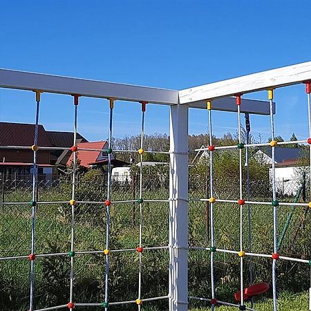 Osada Szwedzka Domek Plus Rusinowo  Kültér fotó