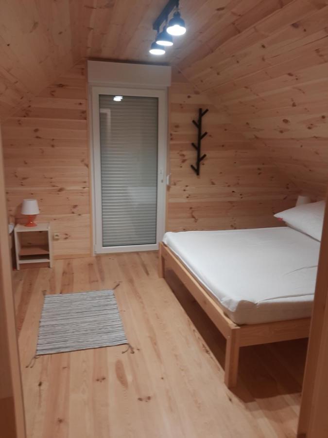 Osada Szwedzka Domek Plus Rusinowo  Kültér fotó